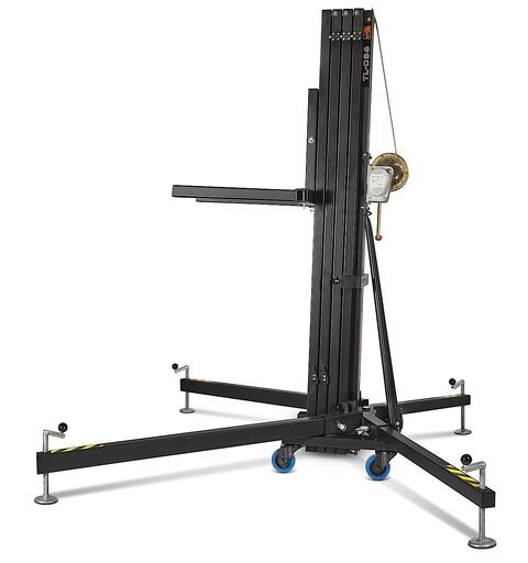 VMB TL-056B ILS Black 6.5m/200kg